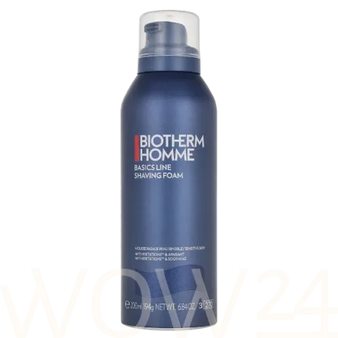 Homme shaving foam
