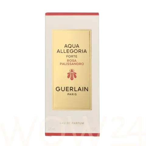 Aqua Allegoria Forte Rosa Palissandro