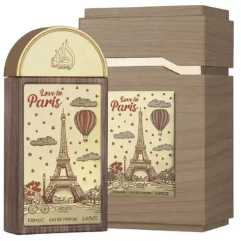 Love in Paris
