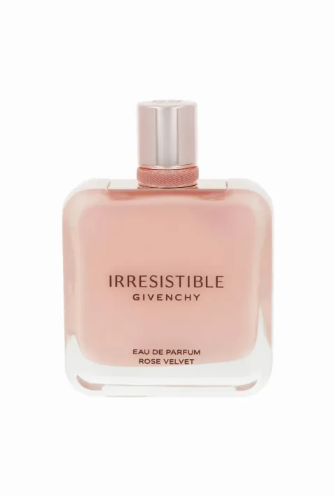 Irresistible rose velvet