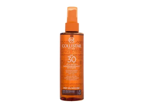 Supertanning Moisturizing Dry Oil