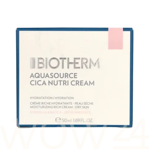 Aquasource cica nutri cream