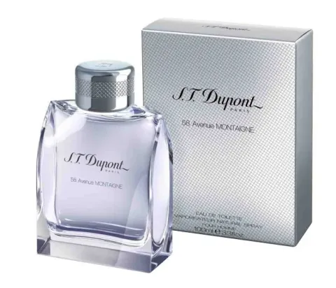 58 avenue montaigne pour homme