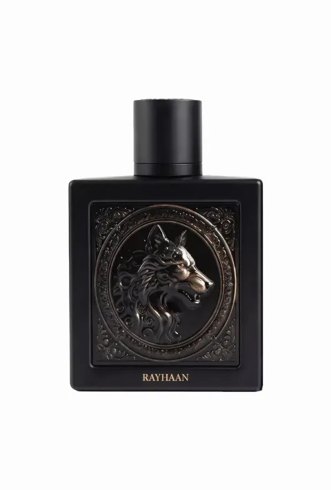 Rayhaan, Wolf, Eau De Parfum, For Men, 100 ml