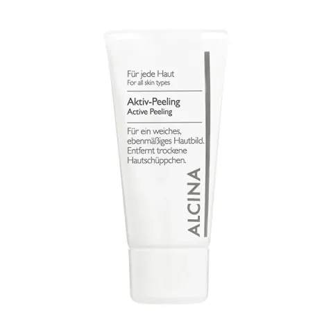 Skin peeling Active Peeling