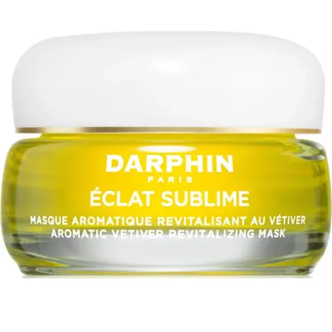 Darphin Eclat Sublime Aromatic Revitalizing Vetiver Mask