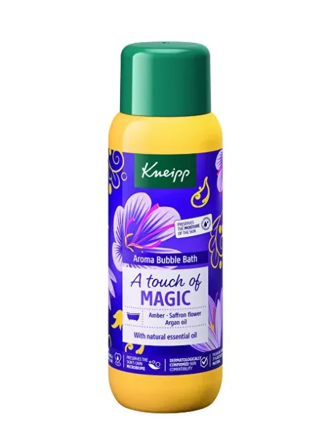 A Touch of Magic Aroma Bubble Bath Foam