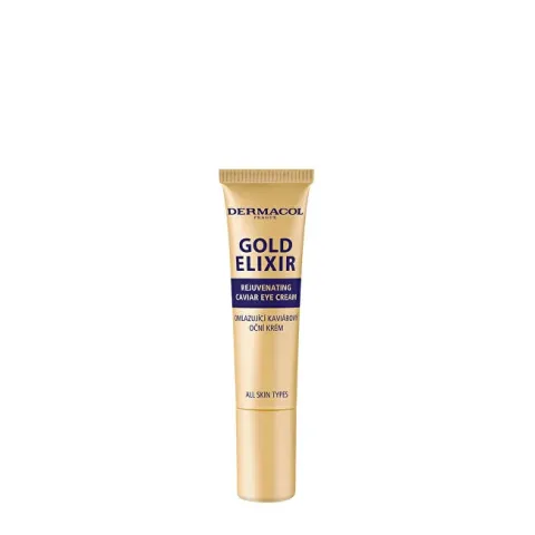 Gold Elixir Rejuvenating Caviar Eye Cream