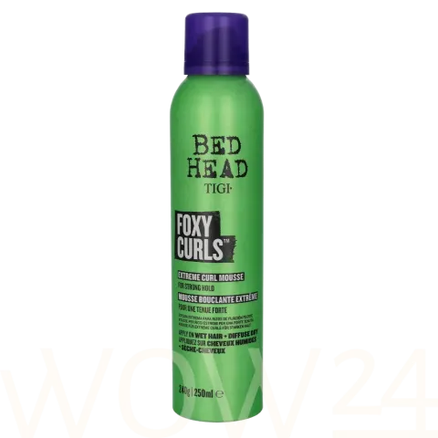 Bed Head Foxy Curls Extreme Curl Mousse
