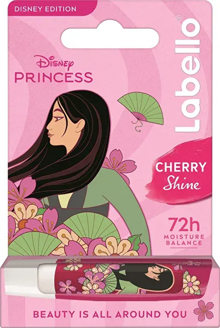 Disney Mulan Lip Balm 4.8 g
