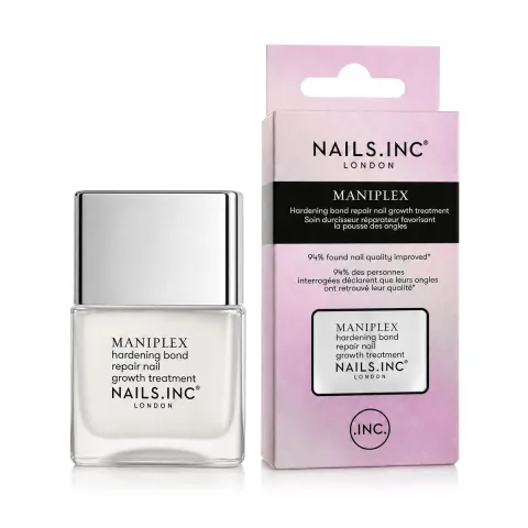 Maniplex Hardening Bond Repair Nail Growth Treatment 14 ml