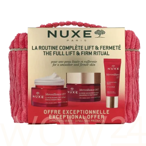 Nuxe Merveillance Lift Vanity Case