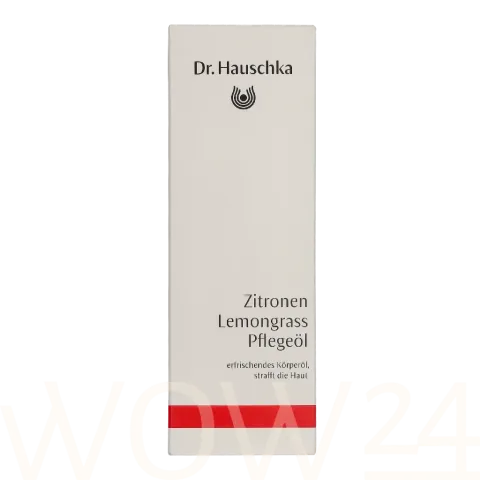 Lemon Lemongrass Vitalising Body Oil