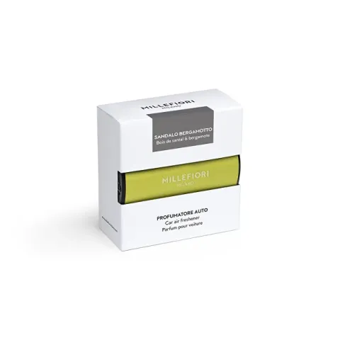 Car fragrance Icon Classic Sandalo Bergamotto