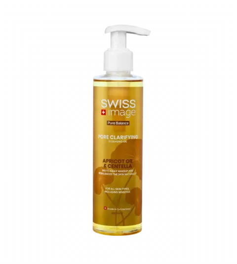 čisticí pleťový olej 200 ml Pure Balance: Pore Clarifying Cleansing Oil