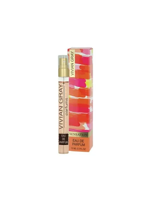 Perfumed water Sensation (Eau de Parfum) 10 ml