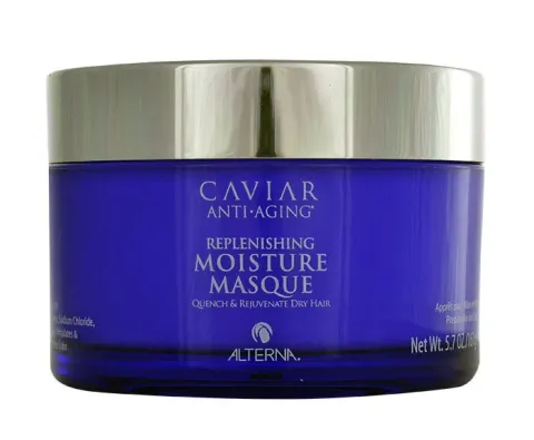 Caviar anti-aging replenishing moisture