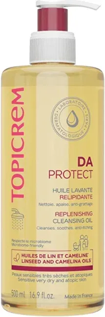 DA Protect Replenishing Cleansing Oil 500 ml