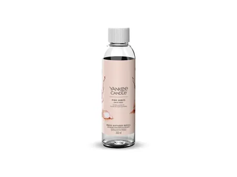 pink sands
