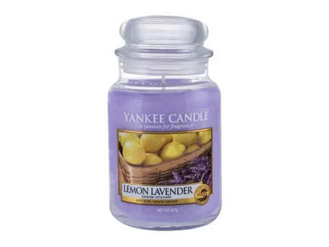 Lemon lavender