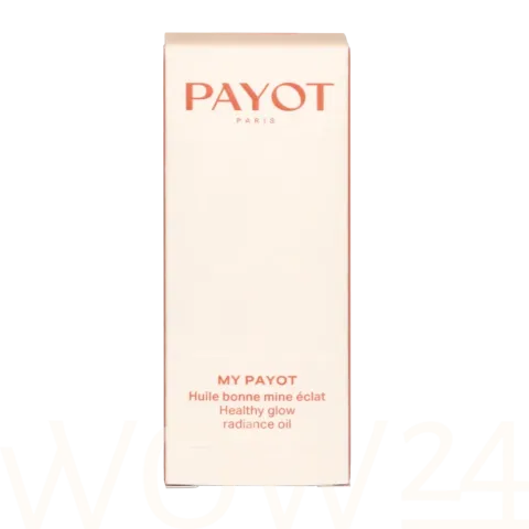 My Payot Healthy Glow Radiance Oil