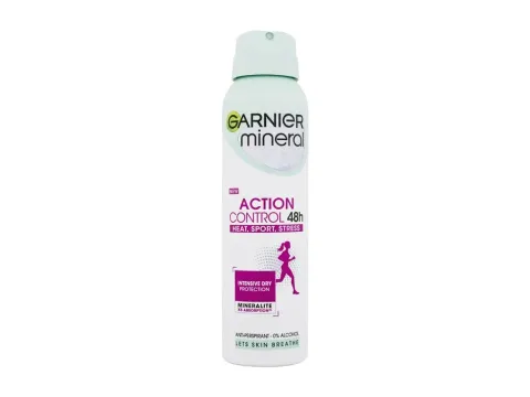Mineral Action Control