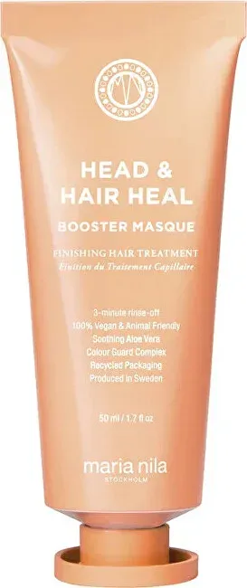 Mask against dandruff and hair loss Head &amp; Hair Heal (Masque) - 50 ml