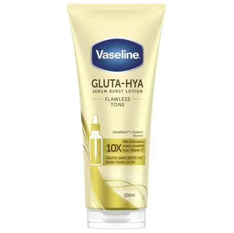 Body serum against pigment spots Gluta-Hya Flawless Tone 200 ml