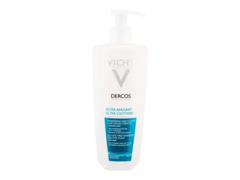 Dercos Ultra Soothing Dermatological Shampoo