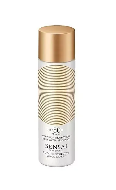 Sensai Silky Bronze Cellular Protective Spray Spf 50 150ml