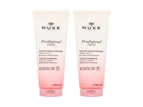 Prodigieux Floral Scented Shower Gel