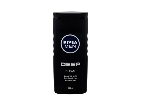 Men deep clean