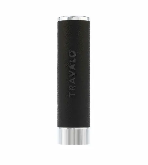 refillable perfume sprayer 5 ml Leather Black Walzer