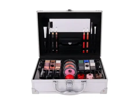 All about beauty train case