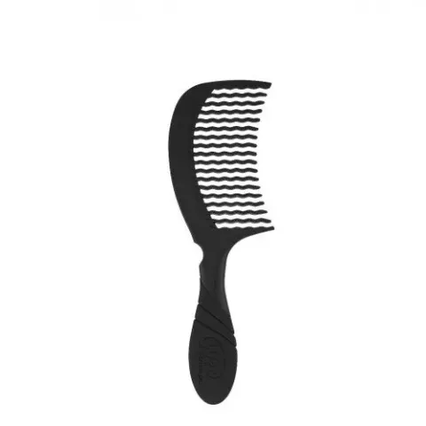 Pro Detangling Comb Pink