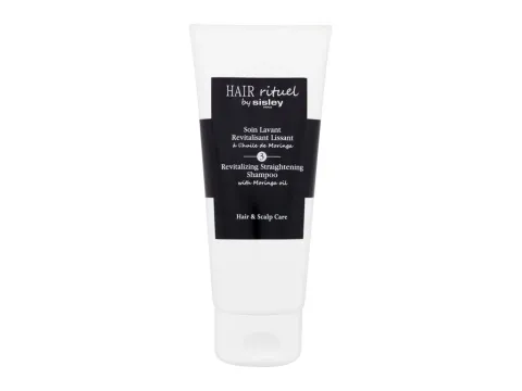 Hair rituel revitalizing straightening shampoo