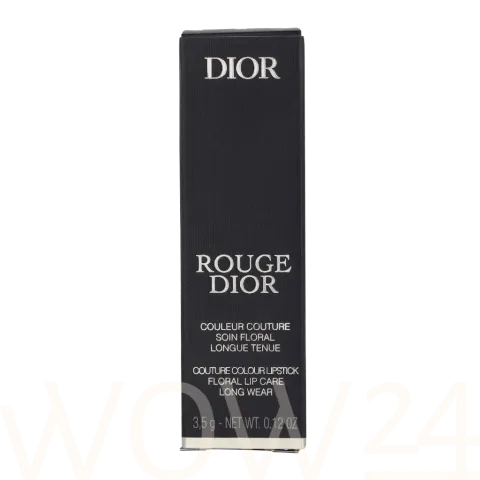 Dior Rouge Dior Velvet Lipstick