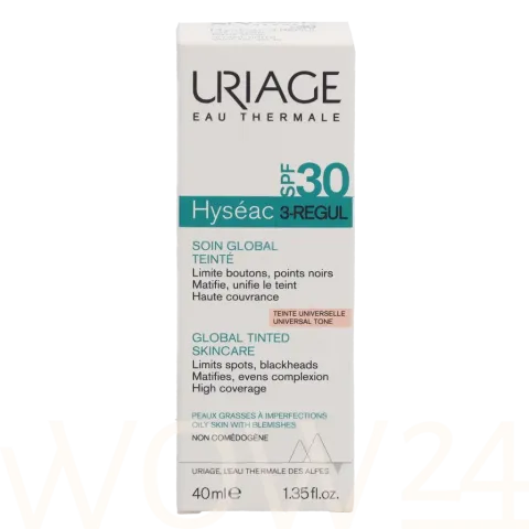Hyséac 3-Regul Global Tinted Skincare