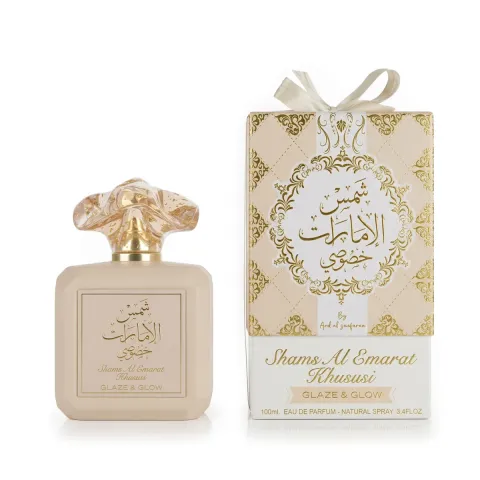 Shams Al Emarat Khususi Glaze &amp; Glow