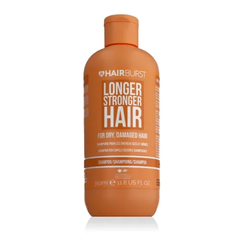 Longer Stronger Hair Shampoo For Dry, Damaged Hair