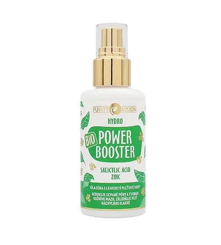 Bio Hydro Power Booster
