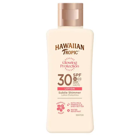 Sunscreen lotion SPF 30 Glowing Protection Sun Lotion 75 ml