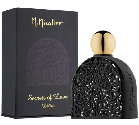 Secrets of love delice