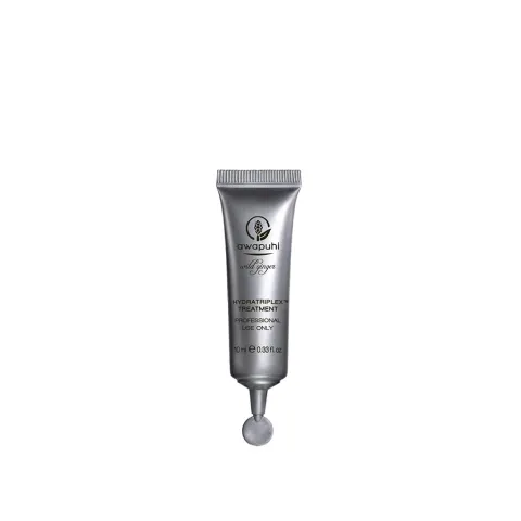 Set, Awapuhi Wild Ginger By Paul Mitchell, Hydratriplex, Hair Leave-In Cream Treatment, For Hydration, 10 pcs, 10 ml