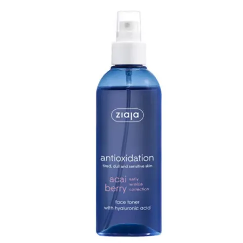 Skin tonic with hyaluronic acid Acai Berry