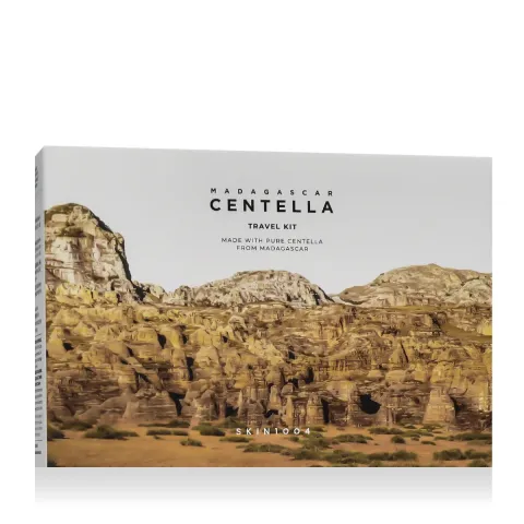 Madagascar Centella Travel Kit Gift Set
