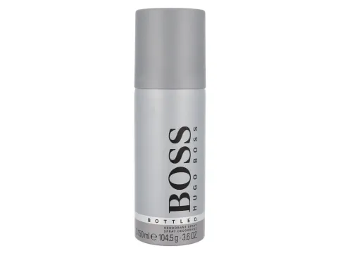 Boss bottled