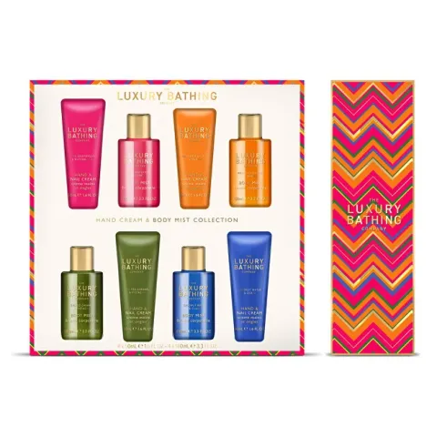 The Colour Edit Gift Set 8 pcs