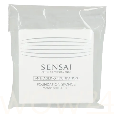 Sensai Total Finish Foundation Sponge