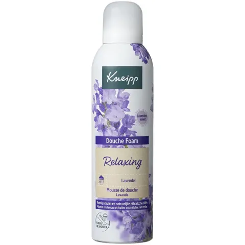 Relaxing Douche Foam